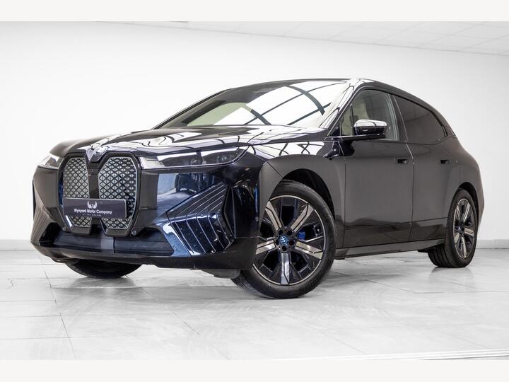 BMW IX 40 76.6kWh M Sport Edition Auto XDrive 5dr