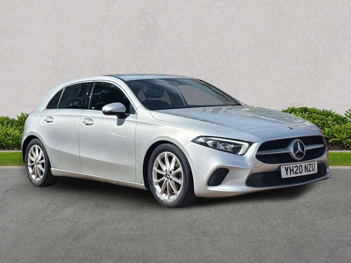 Mercedes-Benz A CLASS 1.3 A180 Sport Euro 6 (s/s) 5dr