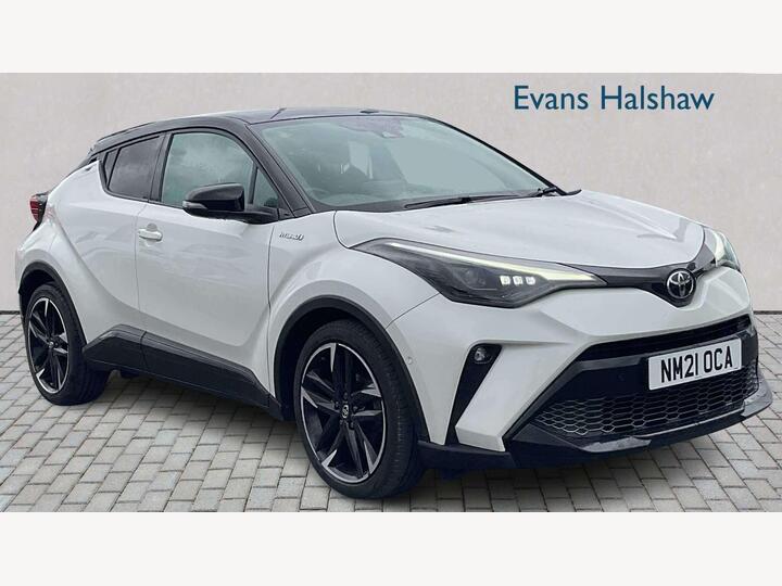 Toyota C-HR HATCHBACK 1.8 VVT-h GR SPORT CVT Euro 6 (s/s) 5dr
