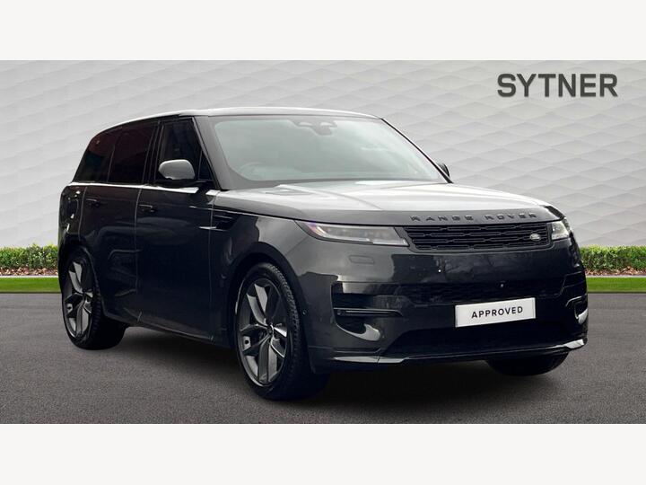 Land Rover RANGE ROVER SPORT 3.0 D300 MHEV Dynamic SE Auto 4WD Euro 6 (s/s) 5dr