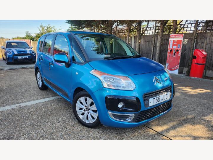 Citroen C3 Picasso 1.6 HDi VTR+ Euro 5 5dr