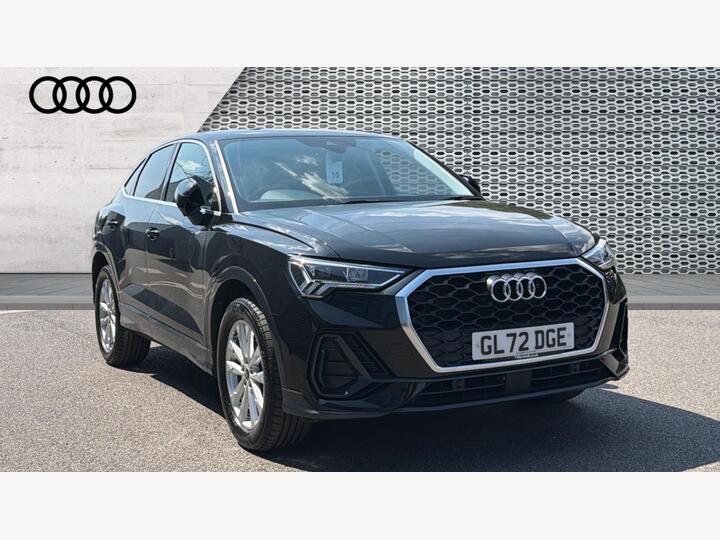 Audi Q3 1.5 TFSI CoD 35 Sport Sportback Euro 6 (s/s) 5dr