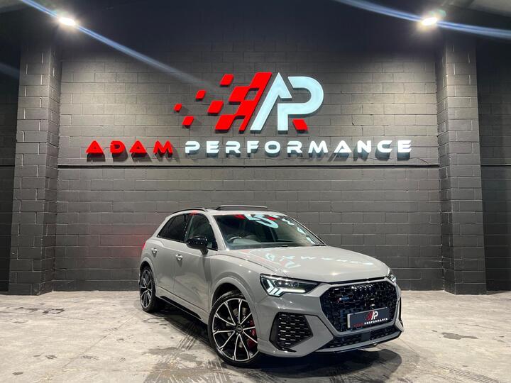 Audi RS Q3 2.5 TFSI Audi Sport Edition S Tronic Quattro Euro 6 (s/s) 5dr