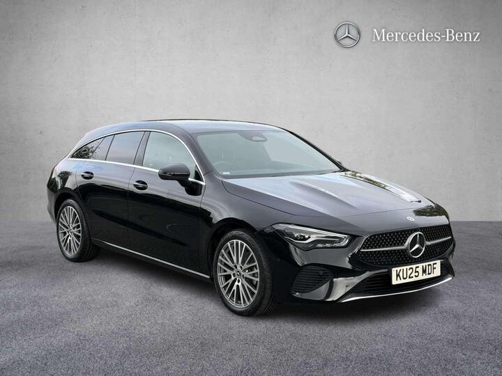 Mercedes-Benz Cla 1.3 CLA180h MHEV Sport (Executive) Shooting Brake 7G-DCT Euro 6 (s/s) 5dr