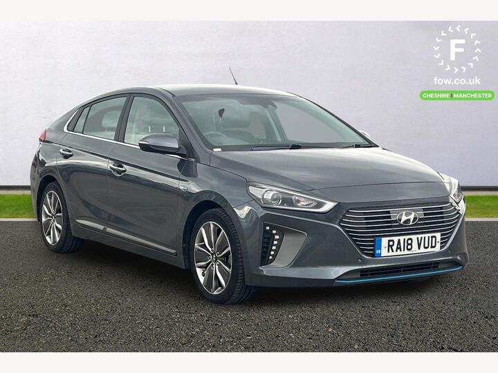 Hyundai Ioniq 1.6 H-GDi Premium SE DCT Euro 6 (s/s) 5dr