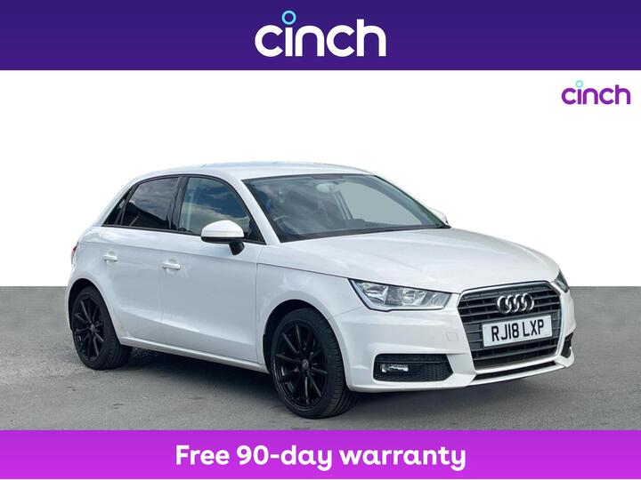 Audi A1 1.4 TFSI Sport Sportback S Tronic Euro 6 (s/s) 5dr (Nav)