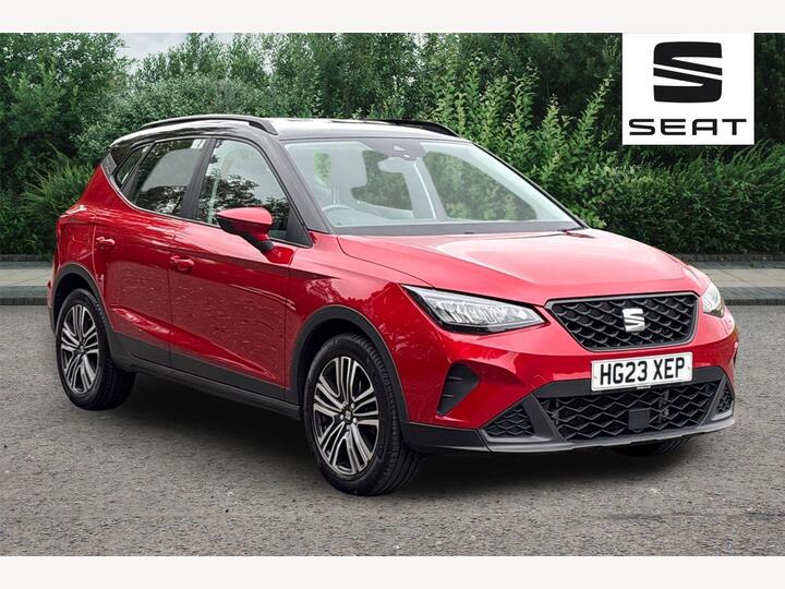 SEAT Arona 1.0 TSI SE Technology DSG Euro 6 (s/s) 5dr