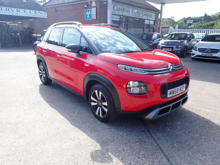 Citroen C3 AIRCROSS 1.2 PureTech Feel Euro 6 5dr Citroen C3 AIRCROSS 1.2 PureTech Feel Euro 6 5dr