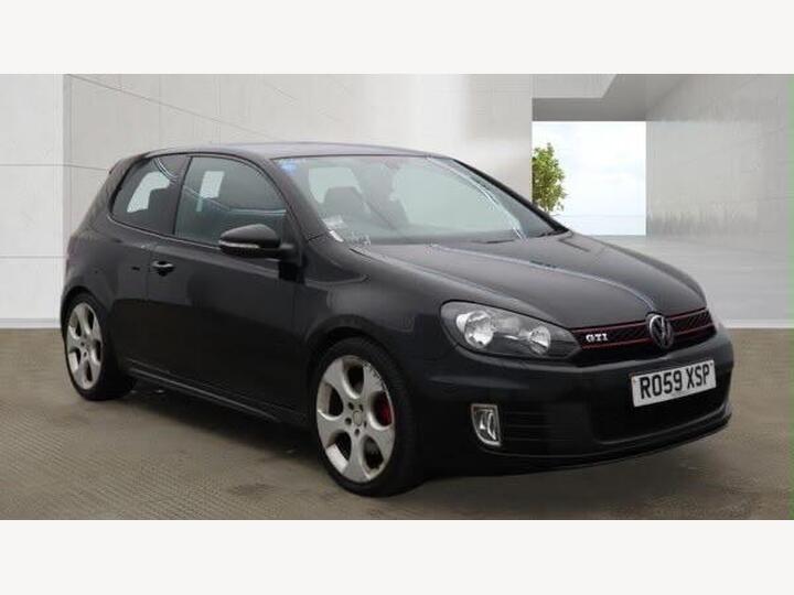 Volkswagen Golf 2.0 TSI GTI Euro 5 3dr