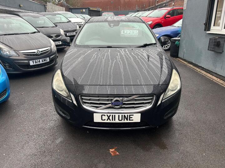 Volvo V60 1.6D DRIVe ES Euro 5 (s/s) 5dr