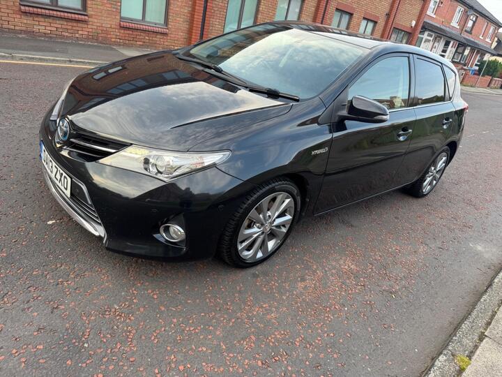 Toyota Auris 1.8 VVT-h Excel CVT Euro 5 (s/s) 5dr