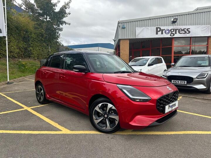 Suzuki SWIFT 1.2 MHEV Ultra Euro 6 (s/s) 5dr