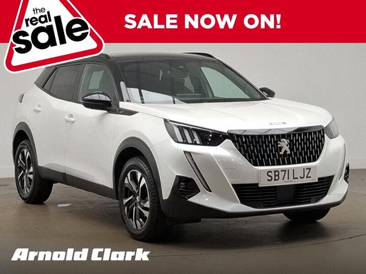 Peugeot 2008 1.2 PureTech GT Euro 6 (s/s) 5dr
