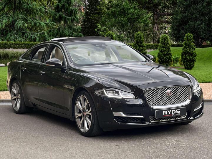 Jaguar XJ 3.0d V6 Portfolio Auto Euro 6 (s/s) 4dr