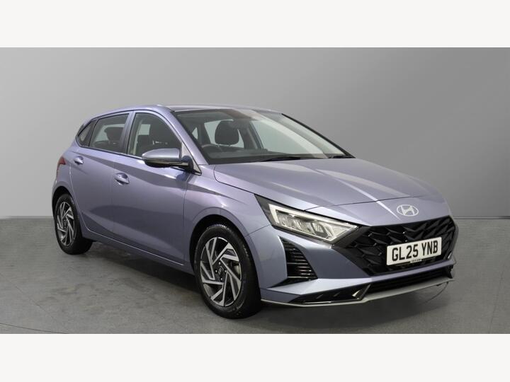 Hyundai I20 1.0 T-GDi Advance DCT Euro 6 (s/s) 5dr