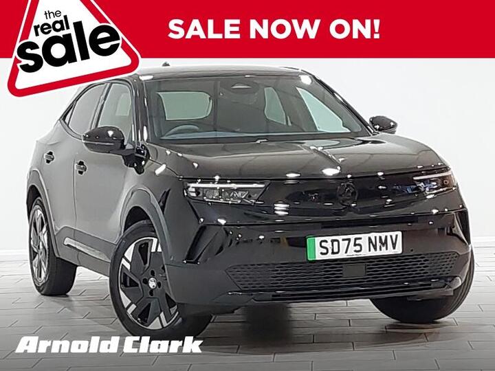 Vauxhall Mokka Electric 54kWh Ultimate Auto 5dr