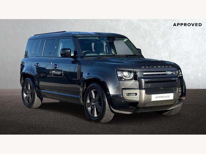 Land Rover Defender 3.0 D300 MHEV X-Dynamic HSE Auto 4WD Euro 6 (s/s) 5dr