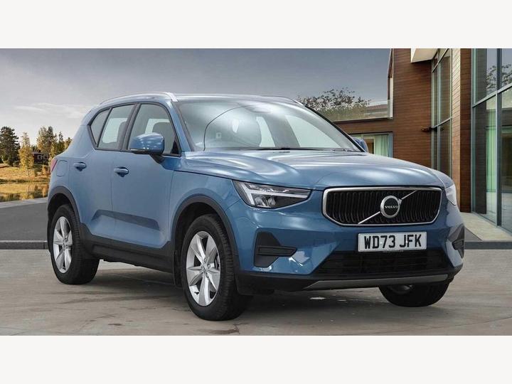 Volvo XC40 2.0 B3 MHEV Core DCT Auto Euro 6 (s/s) 5dr