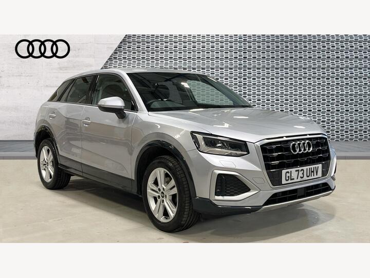 Audi Q2 1.5 TFSI CoD 35 Sport S Tronic Euro 6 (s/s) 5dr