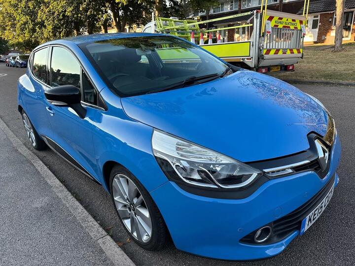 Renault Clio 0.9 TCe Dynamique S MediaNav Euro 5 (s/s) 5dr