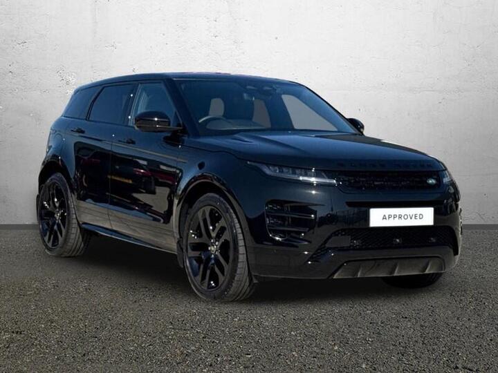 Land Rover RANGE ROVER EVOQUE 2.0 D200 MHEV Autobiography Auto 4WD Euro 6 (s/s) 5dr