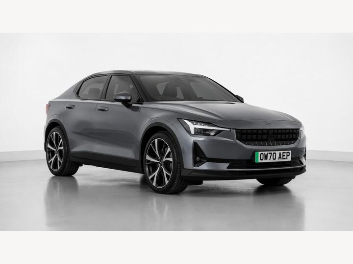 Polestar POLESTAR 2 Dual Motor 78kWh Long Range Plus Pilot Fastback Auto 4WDE 5dr Polestar POLESTAR 2 Dual Motor 78kWh Long Range Plus Pilot Fastback Auto 4WDE 5dr