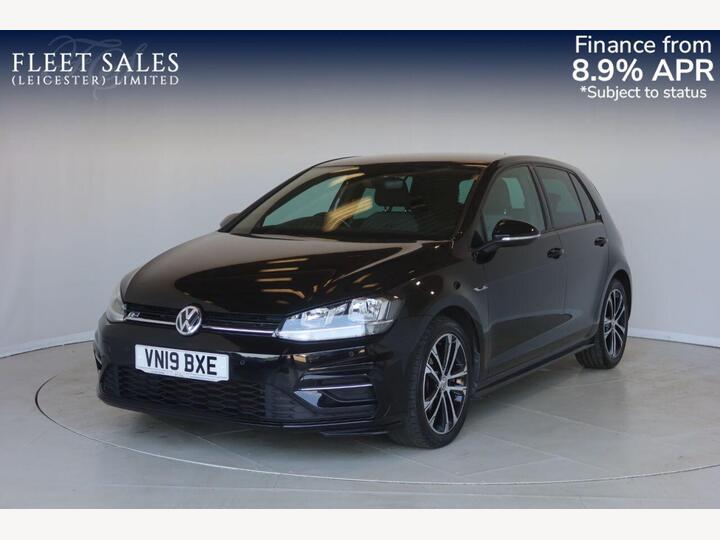 Volkswagen GOLF 1.5 TSI EVO R-Line Euro 6 (s/s) 5dr