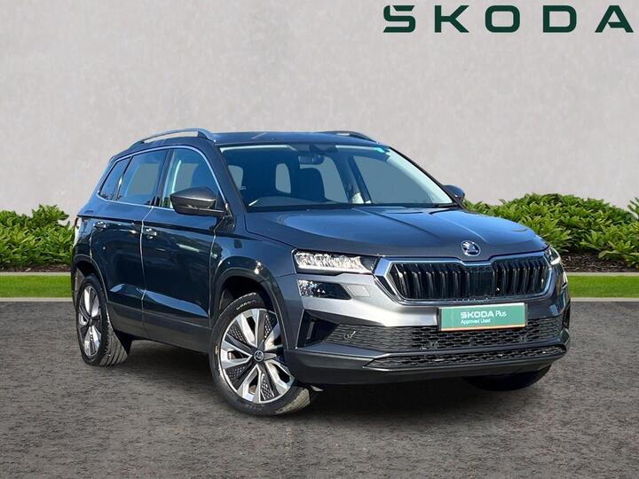 Skoda Karoq 1.0 TSI SE L Euro 6 (s/s) 5dr