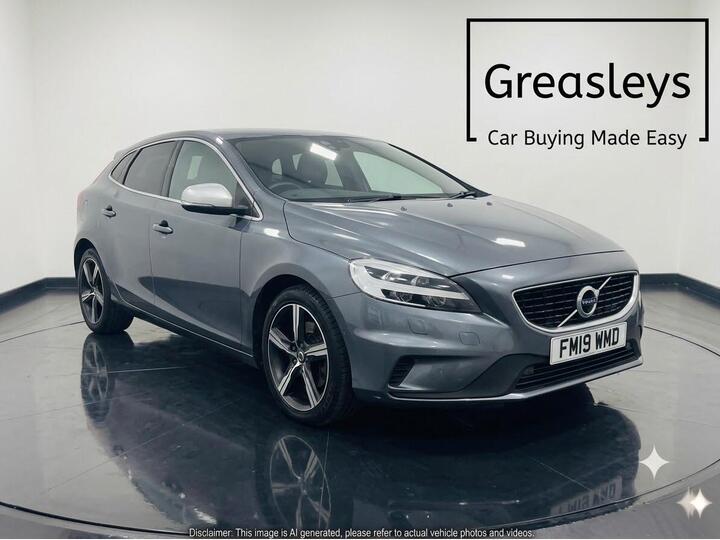 Volvo V40 2.0 T2 R-Design Edition Euro 6 (s/s) 5dr