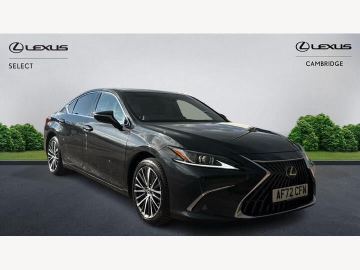 Lexus ES 2.5 300h E-CVT Euro 6 (s/s) 4dr