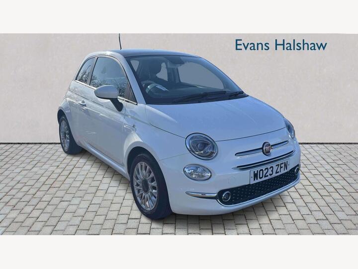 Fiat 500 HATCHBACK 1.0 MHEV Euro 6 (s/s) 3dr