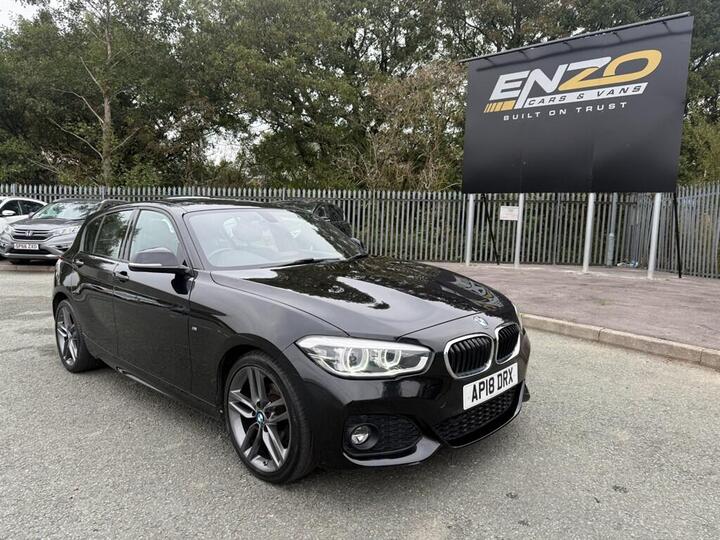 BMW 1 Series 2.0 118d M Sport Euro 6 (s/s) 5dr