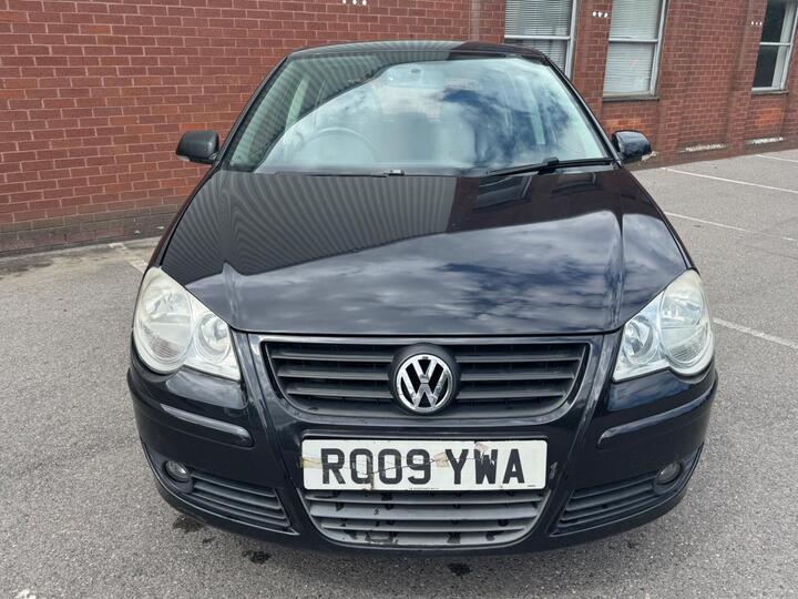 Volkswagen Polo 1.4 Match 5dr