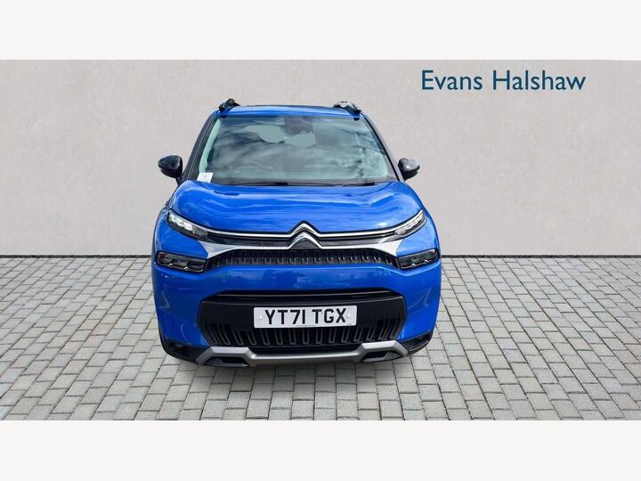 Citroen NEW C3 AIR 1.2 PureTech Shine Euro 6 (s/s) 5dr