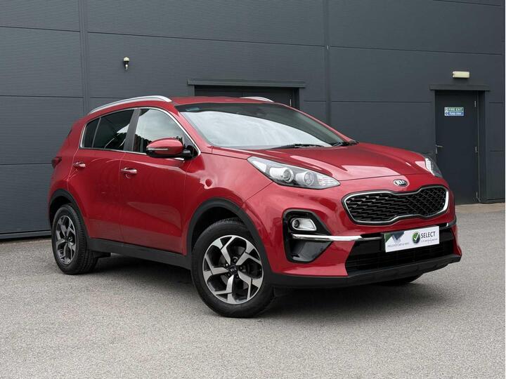 Kia SPORTAGE 1.6 GDi 2 Euro 6 (s/s) 5dr