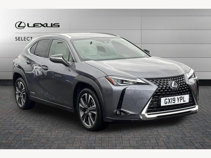 Lexus UX 2.0 250h Premium Plus E-CVT Euro 6 (s/s) 5dr
