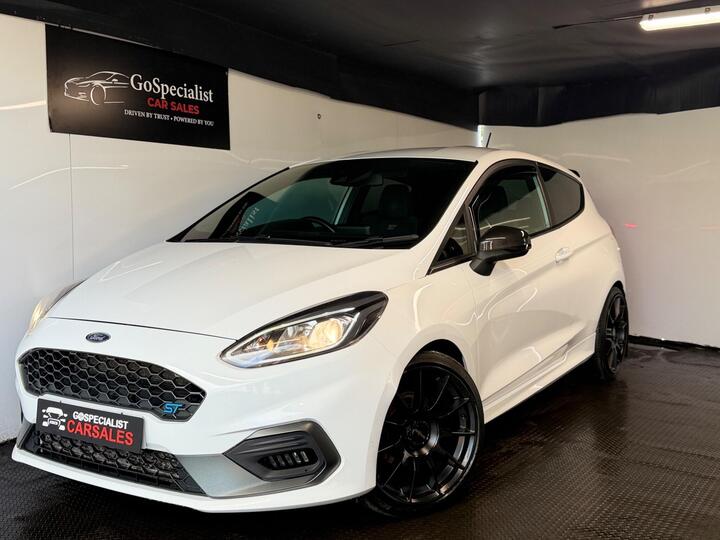 Ford Fiesta 1.5T EcoBoost ST-2 Euro 6 3dr