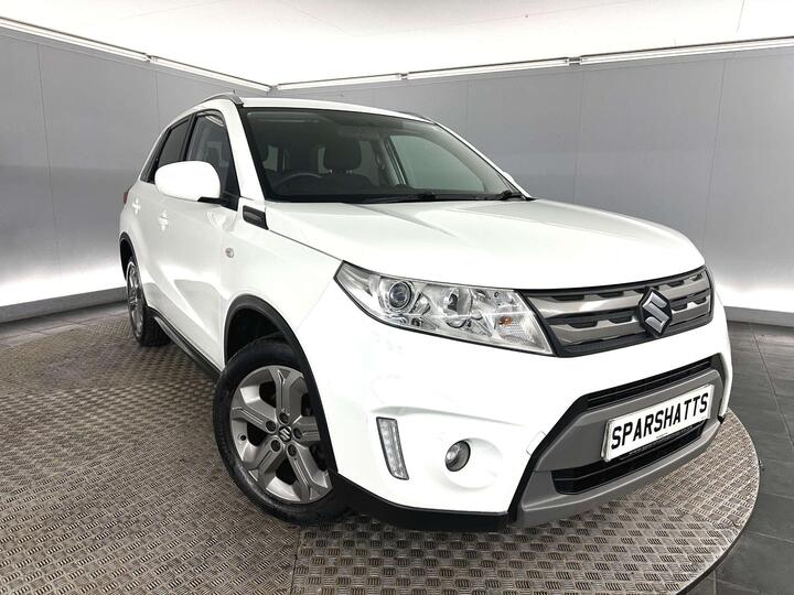 Suzuki VITARA 1.6 SZ-T Auto Euro 6 (s/s) 5dr Suzuki VITARA 1.6 SZ-T Auto Euro 6 (s/s) 5dr