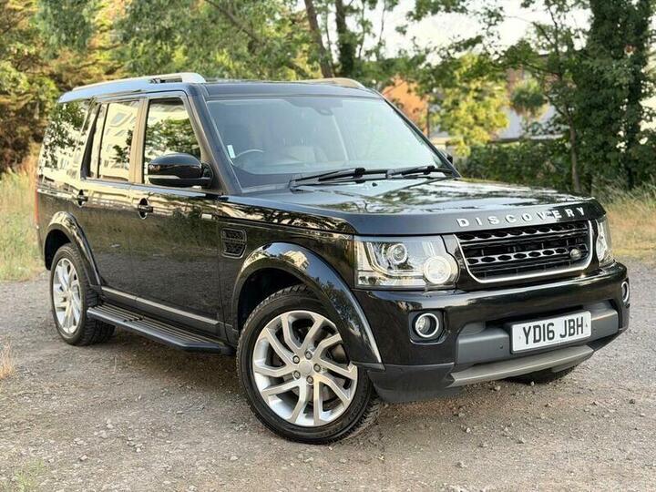 Land Rover Discovery 4 3.0 SD V6 Landmark Auto 4WD Euro 6 (s/s) 5dr