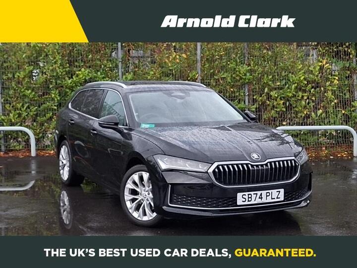 Skoda Superb 1.5 TSI E-TEC MHEV SE L DSG Euro 6 (s/s) 5dr
