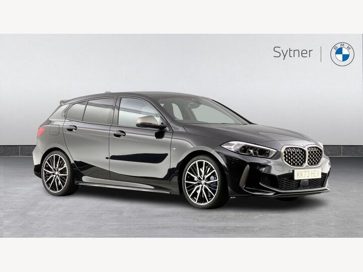 BMW 1 Series 2.0 M135i Auto XDrive Euro 6 (s/s) 5dr