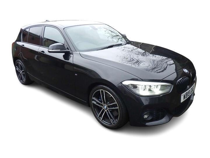 BMW 1 Series 1.5 118i GPF M Sport Shadow Edition Euro 6 (s/s) 5dr