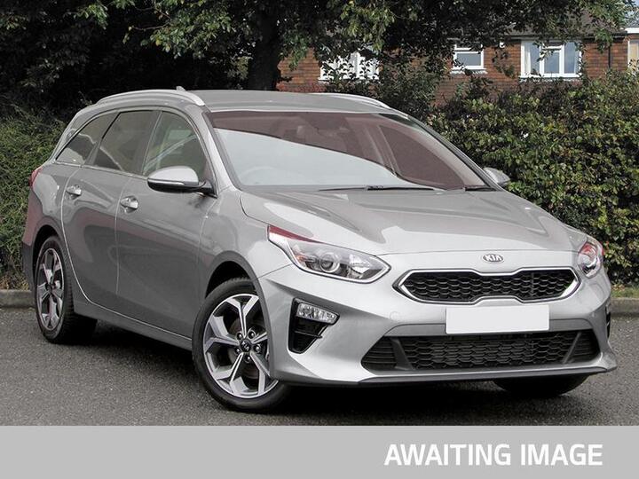 Kia Ceed Sportswagon 1.4 T-GDi 3 Sportswagon DCT Euro 6 (s/s) 5dr