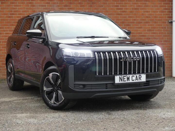 JAECOO JAECOO 5 1.6T Pure DCT Euro 6 (s/s) 5dr