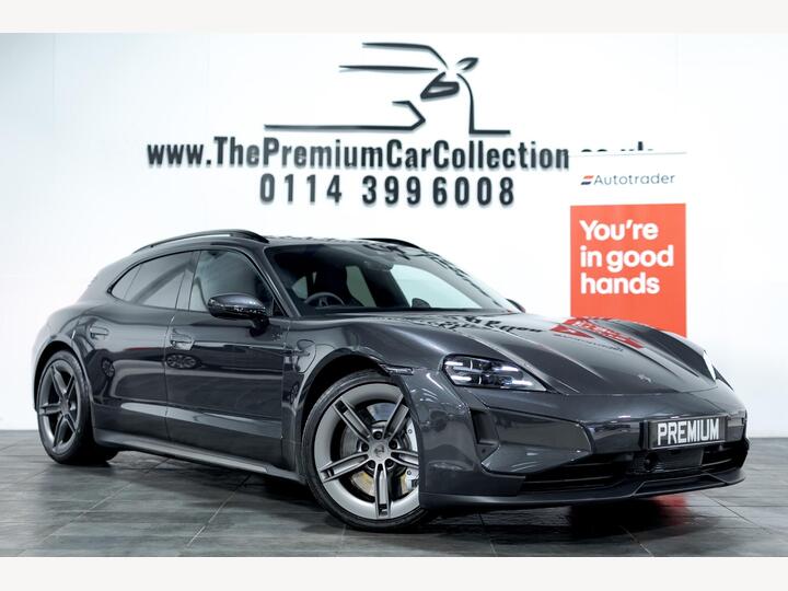Porsche Taycan Performance Plus 105kWh Turbo Sport Turismo Auto 4WD 5dr (11kW Charger)