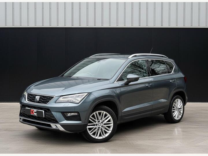 SEAT Ateca 1.4 EcoTSI XCELLENCE DSG Euro 6 (s/s) 5dr