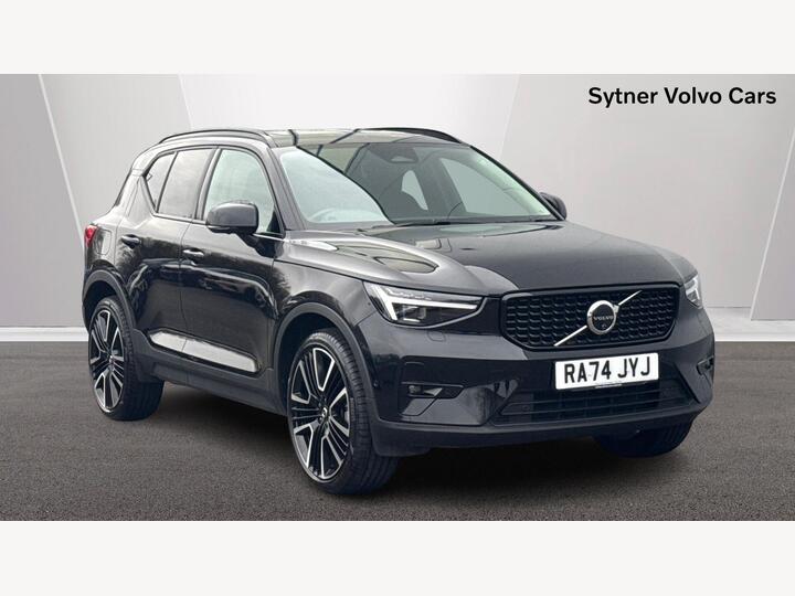 Volvo XC40 2.0 B4 MHEV Ultra Dark DCT Auto Euro 6 (s/s) 5dr
