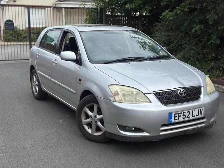 Toyota Corolla 1.6 VVT-i T Spirit 5dr