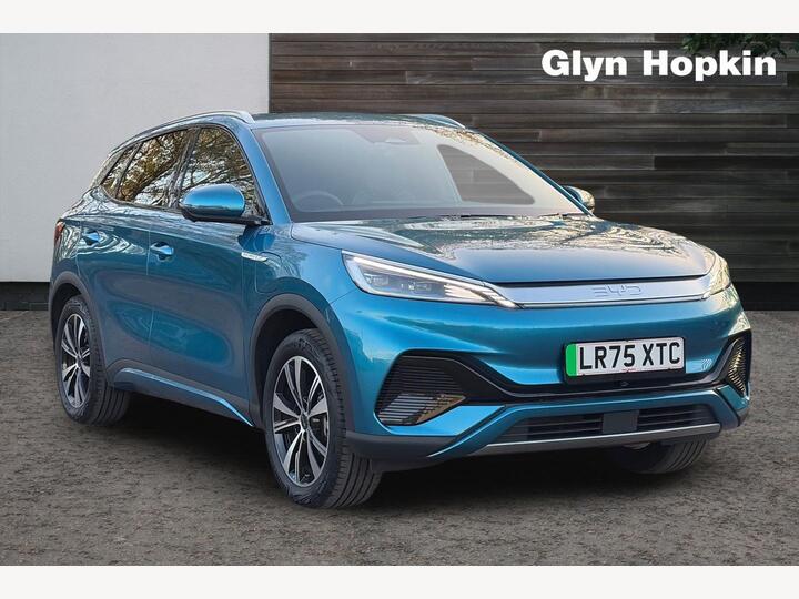 BYD Atto 3 60.48kWh Design Auto 5dr