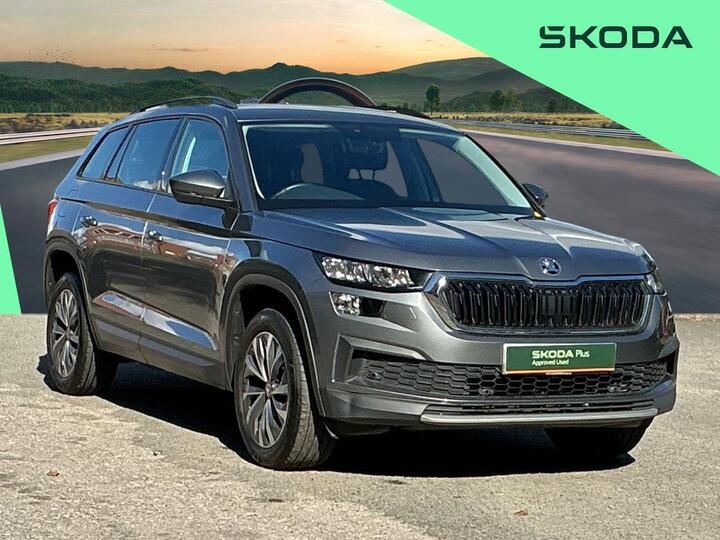 Skoda KODIAQ 1.5 TSI ACT SE Drive DSG Euro 6 (s/s) 5dr (7 Seat)